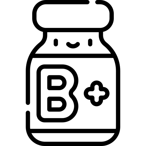 Niedobory Witamin z Grupy B (B1, B6, B12)