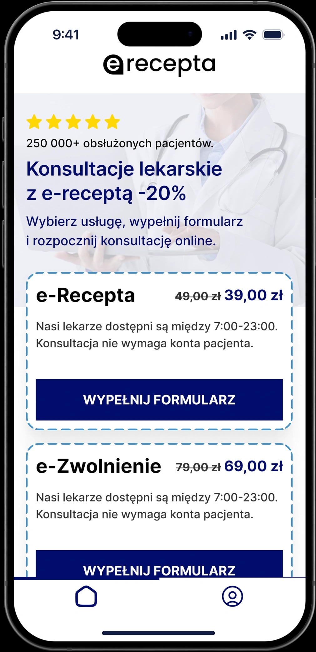 aplikacja mobilna